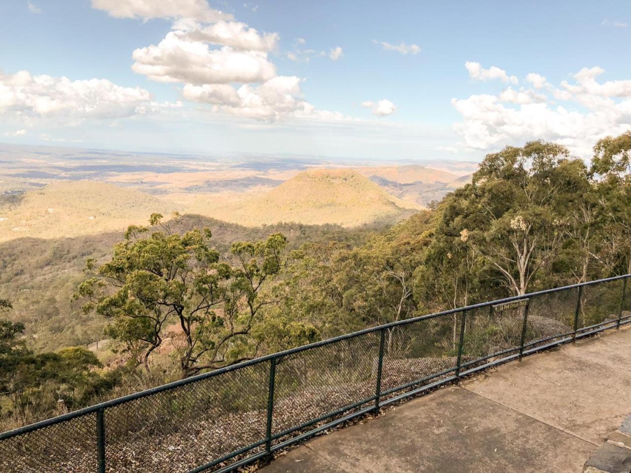 Picnic Point Villas Toowoomba Eksteriør bilde