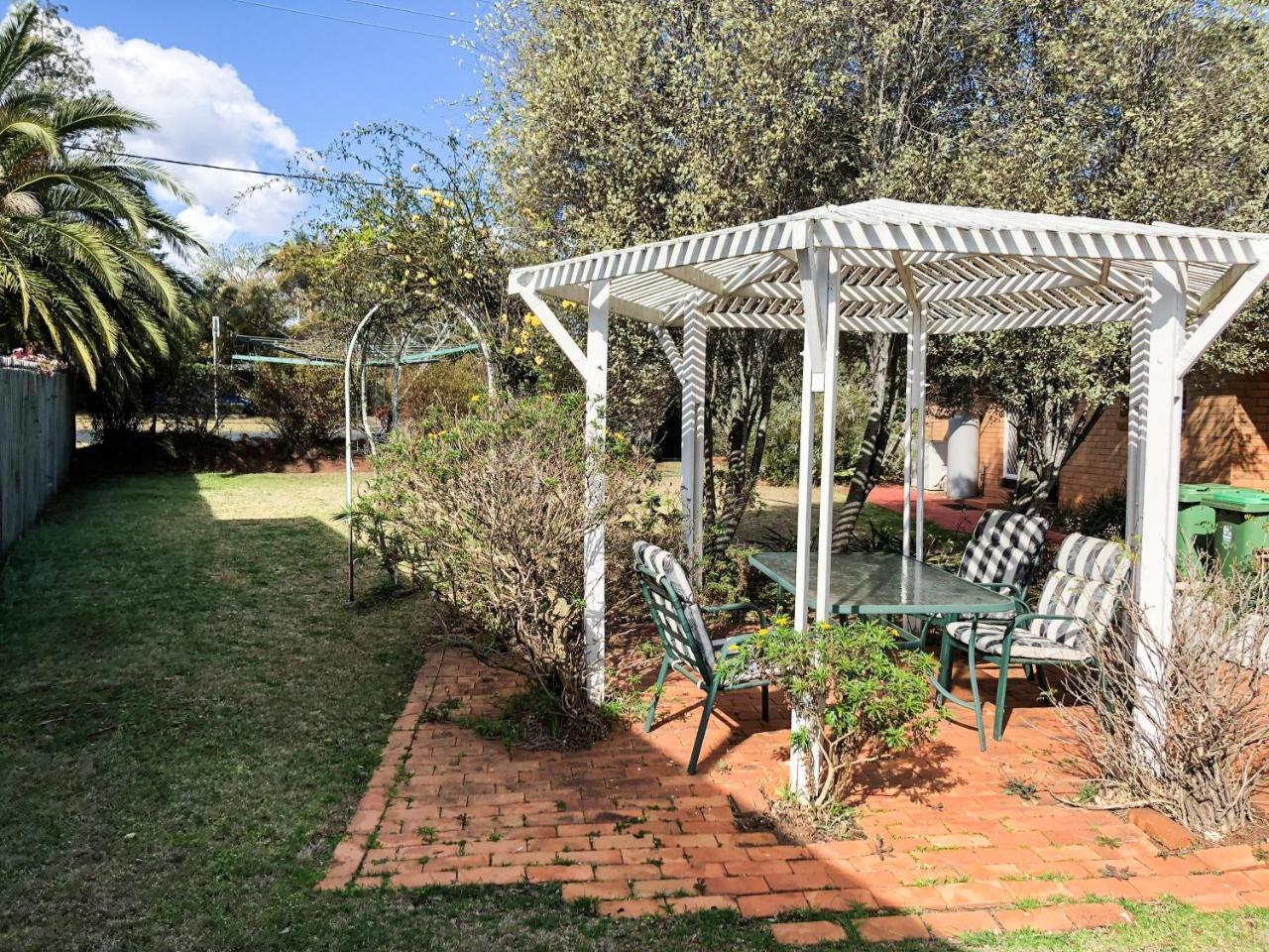 Picnic Point Villas Toowoomba Eksteriør bilde